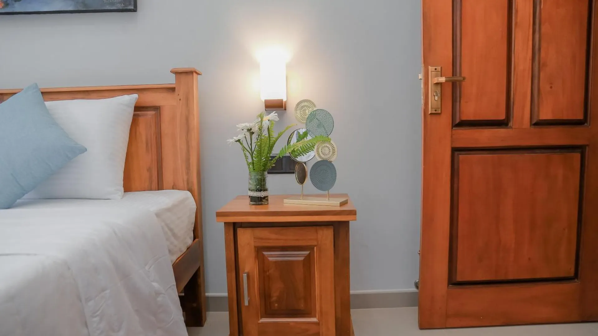 Golden Shower Inn Kandy Sri Lanca