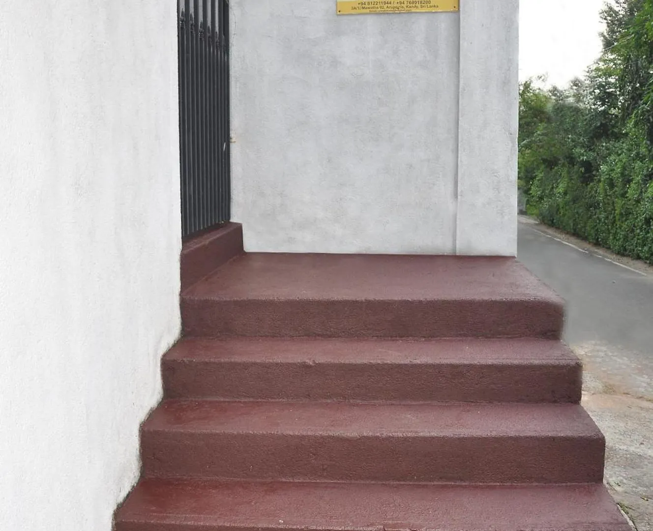 Golden Shower Inn Kandy Sri Lanka