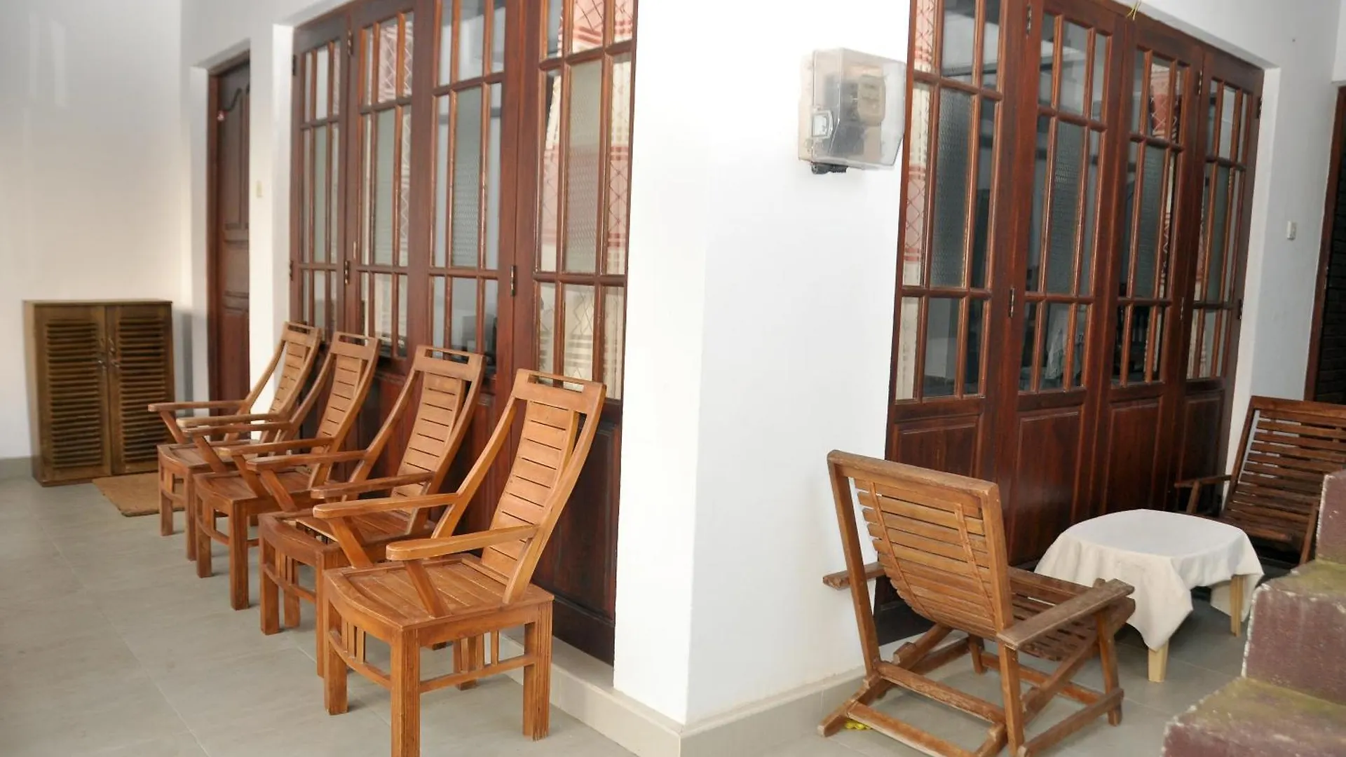 Golden Shower Inn Kandy Sri Lanca