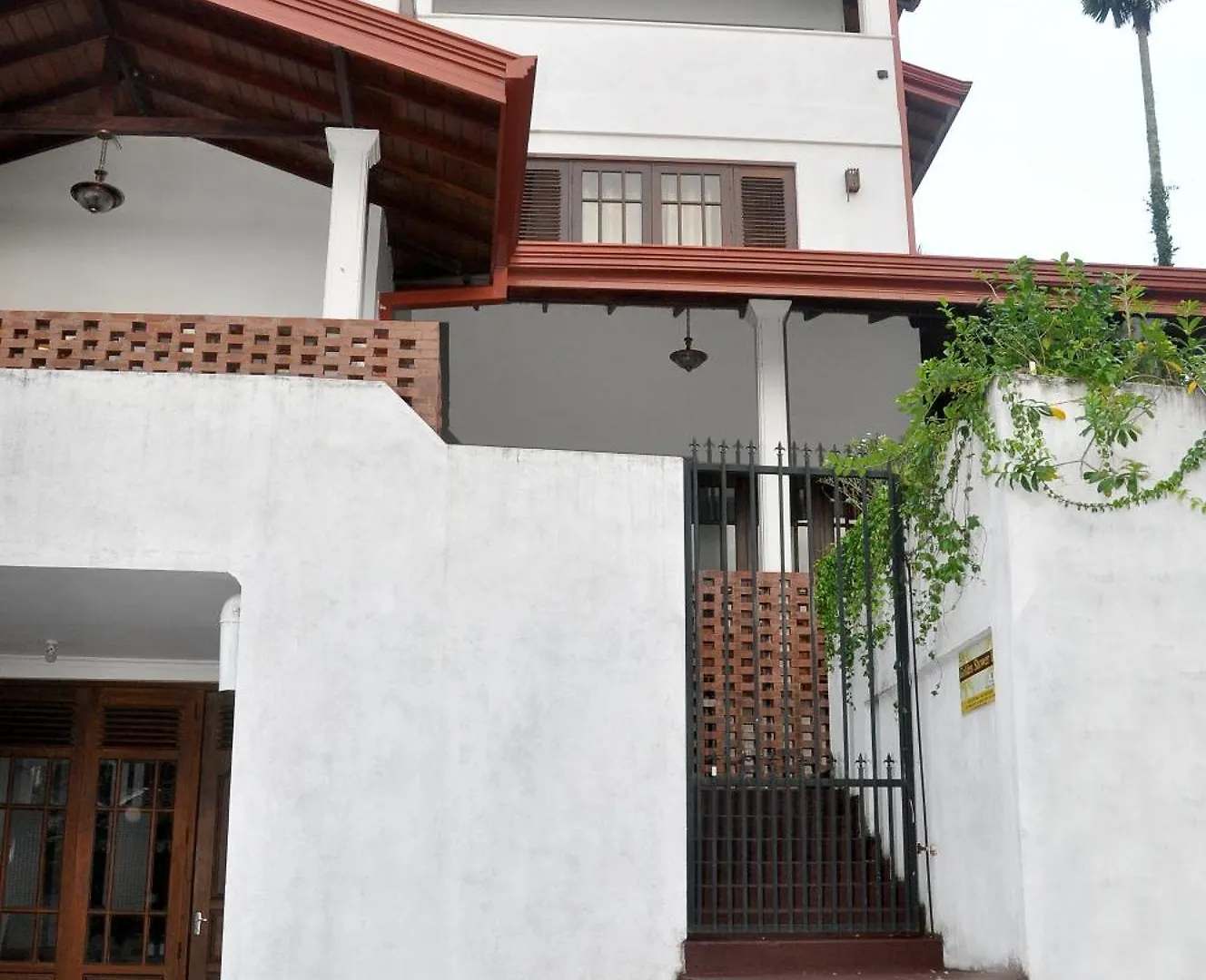 Hotel Golden Shower Inn Kandy Sri Lanca
