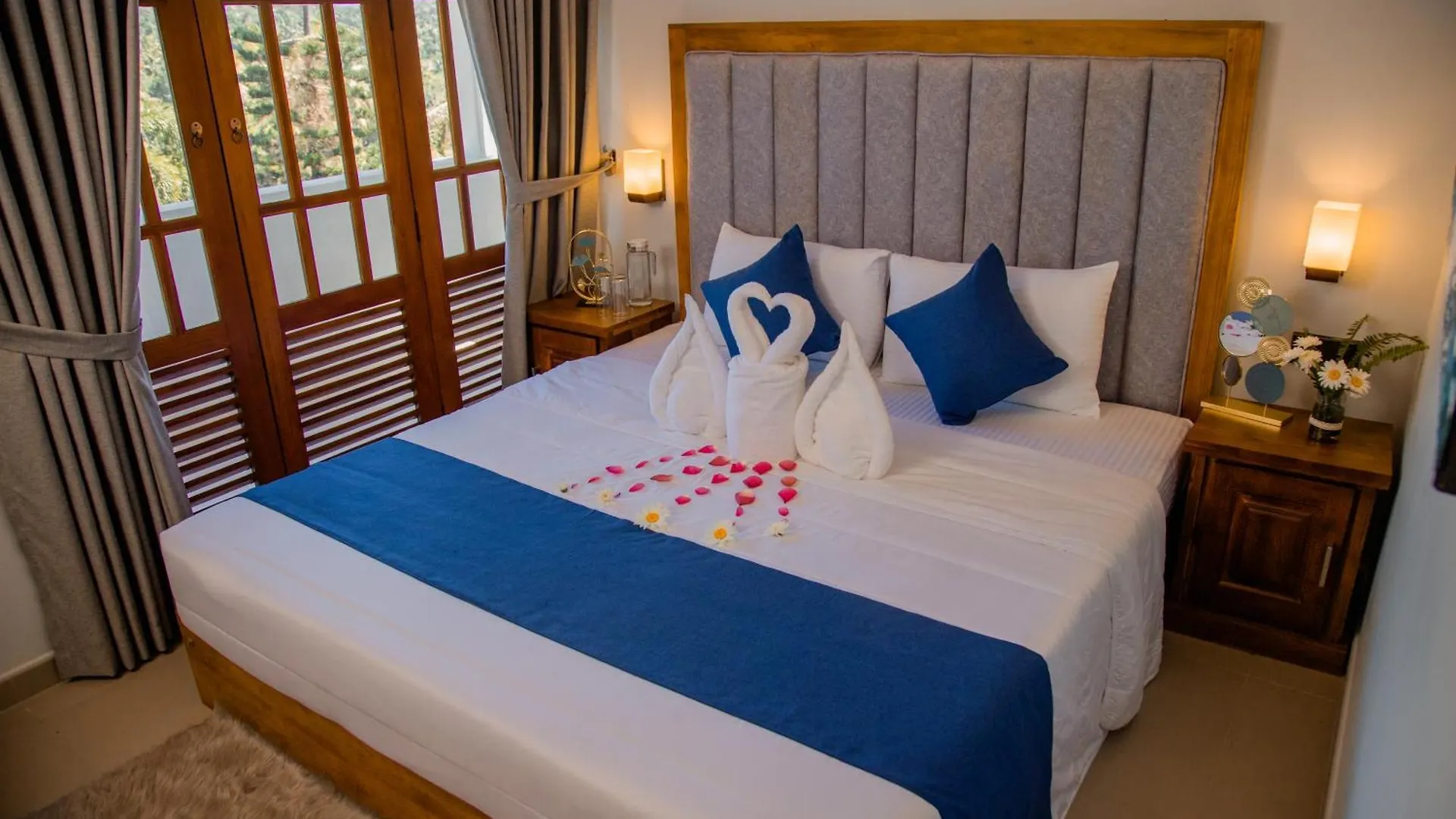 Hotel Golden Shower Inn Kandy Sri Lanka